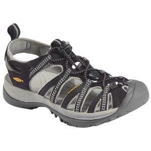 KEEN Whisper Closed Toe Sandals, size 8.5